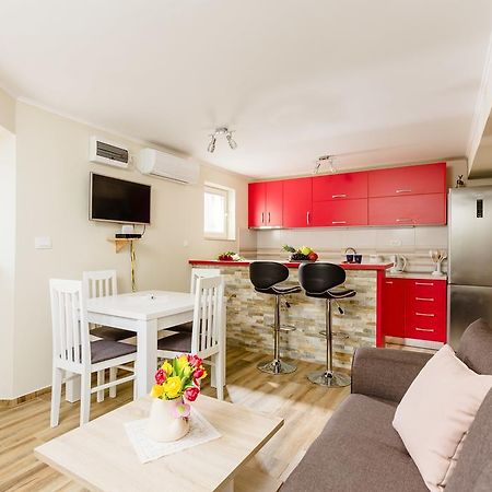 Sea Holiday Muo With Sea And City View Kotor Exterior foto